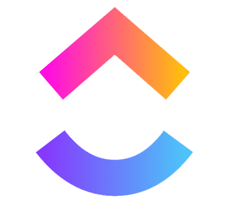 ClickUp logo
